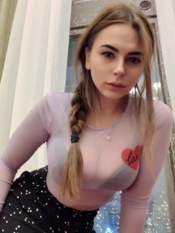 Проститутка Ленусик